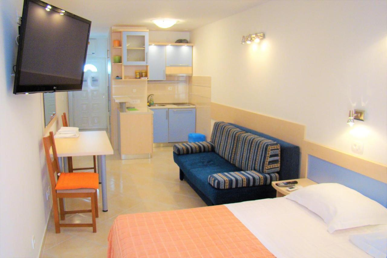 Apartments Lavica Podstrana Exterior foto